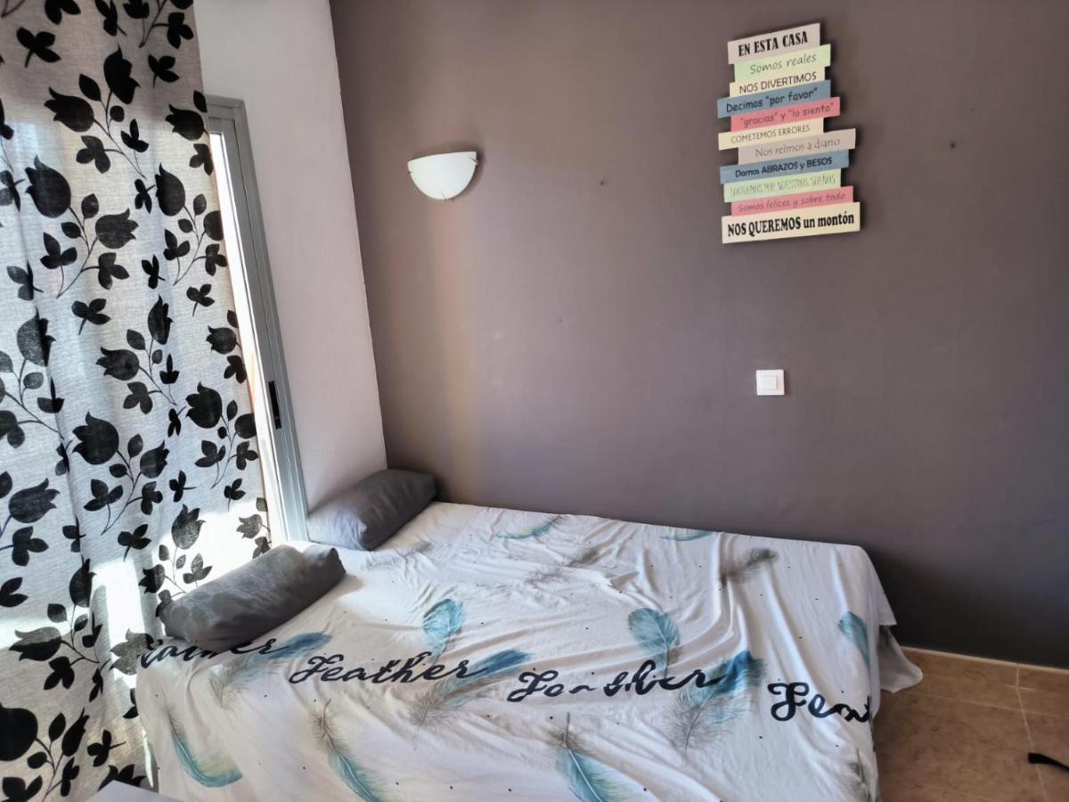 Apartamento Azul San Bartolomé Εξωτερικό φωτογραφία