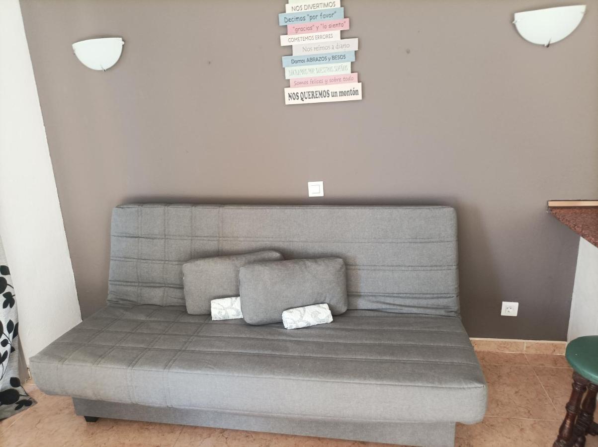 Apartamento Azul San Bartolomé Εξωτερικό φωτογραφία